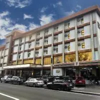 Palette Angeles, Formerly Boss Hotel，位于安吉利斯的酒店