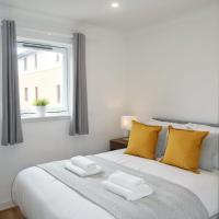 Spacious 2 Bed Apartment Near Glasgow Airport，位于格拉斯哥格拉斯哥机场 - GLA附近的酒店