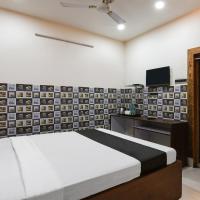 Super Venture Inn NX，位于KhandagiriBiju Patnaik International Airport - BBI附近的酒店