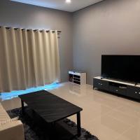 1-bedroom Modern Cozy near Samui Airport，位于Ko Samui苏梅国际机场  - USM附近的酒店