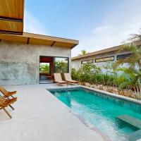 Seabird - Villa 27，位于珀拉什奇亚Placencia Airport - PLJ附近的酒店