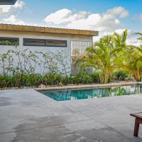 Seabird - Villa 21，位于珀拉什奇亚Placencia Airport - PLJ附近的酒店