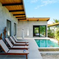 Seabird - Villa 22，位于珀拉什奇亚Placencia Airport - PLJ附近的酒店