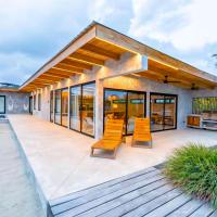Seabird Villa 11，位于珀拉什奇亚Placencia Airport - PLJ附近的酒店
