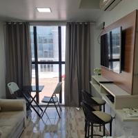 Apartamento por temporada no centro de Macapá - mobiliado，位于马卡帕马卡帕玛卡帕国际机场 - MCP附近的酒店
