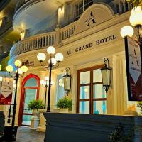Ali Grand Hotel，位于万象万象瓦岱国际机场 - VTE附近的酒店