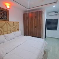 Oghomwen Lodge and Service Apartment，位于贝宁城Benin City Airport - BNI附近的酒店