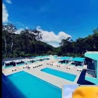 Paraíso Vacacional FERNANDO，位于Polo的酒店