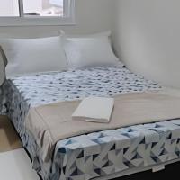 Apartamento POP Panazzolo，位于南卡希亚斯南卡希亚斯机场 - CXJ附近的酒店