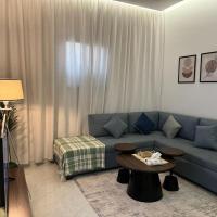 المها للشقق الفندقية，位于哈费尔巴廷Qaisumah Airport - AQI附近的酒店