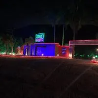 Motel Lunary,位于彼达迪的酒店