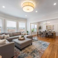 Seventeenth Avenue City Retreat，位于旧金山的酒店