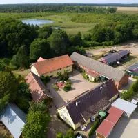 LandGut Berlinchen,位于Berlinchen的酒店