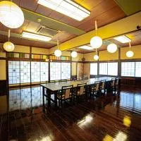泊 Park TSUETATE 旧 四季の宿 わかのや - Historic Luxury Villa with Private Onsen - Ideal for Large Groups of 20，位于小国的酒店