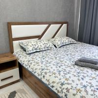 Apartments，位于奥什Osh Airport - OSS附近的酒店
