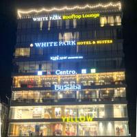 White Park Hotel & Suites，位于吉大港Shah Amanat International Airport - CGP附近的酒店