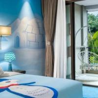 Country Garden Phoenix Hotel Nanchong，位于南充Nanchong Gaoping Airport - NAO附近的酒店