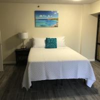1 Bedroom Downtown Partial Ocean View with Free Standard Parking，位于檀香山檀香山国际机场 - HNL附近的酒店