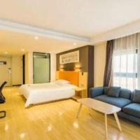 7Days Premium Chongqing Jiangbei International Airport Rongchuang，位于重庆重庆江北国际机场 - CKG附近的酒店