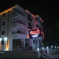4 Mevsim Konaklama，位于AğdacıZonguldak Airport - ONQ附近的酒店