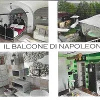 Il Balcone di Napoleone，位于Narzole的酒店