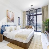 Bloomfields Cozy Stu The Gate Masdar，位于阿布扎比阿布扎比国际机场 - AUH附近的酒店