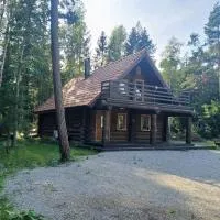 Rooslepa puhkemaja，位于Tuksi的酒店