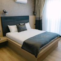 stay on hotel，位于伊兹密尔阿德南·曼德列斯机场 - ADB附近的酒店