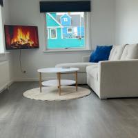 Apartment in Ilulissat，位于伊卢利萨特Qasigiannguit Heliport - JCH附近的酒店