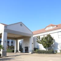Americas Best Value Inn Monroe，位于门罗Monroe Regional Airport - MLU附近的酒店