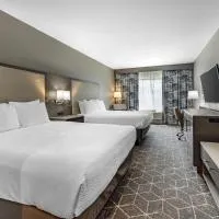 Best Western Plus Lawrenceburg，位于Lawrenceburg的酒店