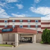 Four Points by Sheraton Milwaukee Airport，位于密尔沃基密尔沃基国际机场 - MKE附近的酒店