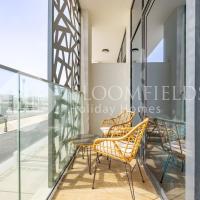 Bloomfields Modern Stu The Gate Masdar，位于阿布扎比阿布扎比国际机场 - AUH附近的酒店