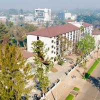 Haile Resort Jimma，位于季马Aba Segud - JIM附近的酒店