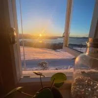 Cozy older house in scenic surroundings，位于斯图尔的酒店