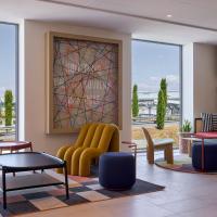 Hampton By Hilton Lyon Airport，位于科隆别索尼约里昂圣修伯利机场 - LYS附近的酒店