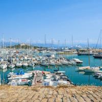 Appartement Portolan - Welkeys，位于昂蒂布的酒店