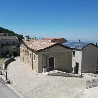 Palazzo Petrilli,位于Trevico的酒店