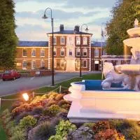 Park Hall Hotel and Spa Wolverhampton,位于伍尔弗汉普顿的酒店