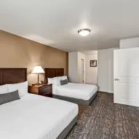 Ledgestone Suites Hotel Yakima,位于亚基马的酒店