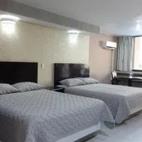 Hotel Montecarlo Jojutla，位于Vallespin的酒店