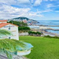 Jeju Pure Stay Ocean，位于济州市济州国际机场 - CJU附近的酒店