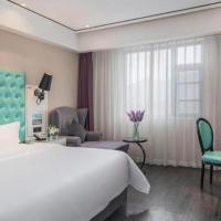Xana Lite Nanchong Pengan Wuxing Garden Branch，位于南充Nanchong Gaoping Airport - NAO附近的酒店