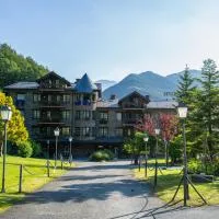 阿巴夏洛特套房酒店，位于西斯伯尼的酒店