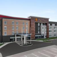 Hawthorn Extended Stay by Wyndham Mount Laurel Moorestown，位于劳雷尔山South Jersey Regional Airport - LLY附近的酒店
