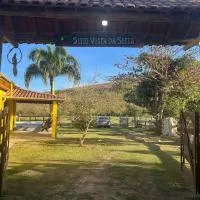 Sítio Vista da Serra，位于拉夫里尼亚斯的酒店