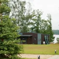 Krastos - māja Sams,位于Maurēni的酒店