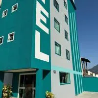 Hotel Royal Jaraguá，位于南雅拉瓜的酒店