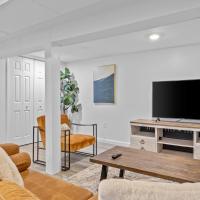 Sweet & Cozy Studio Apartment，位于南伯灵顿伯灵顿国际机场 - BTV附近的酒店