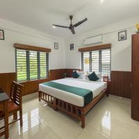 TREE 9 Lounge -Cochin Airport，位于尼杜巴塞莱科钦国际机场 - COK附近的酒店